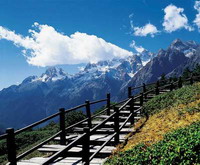 Tiger Leaping Gorge, Shangri-la Tour